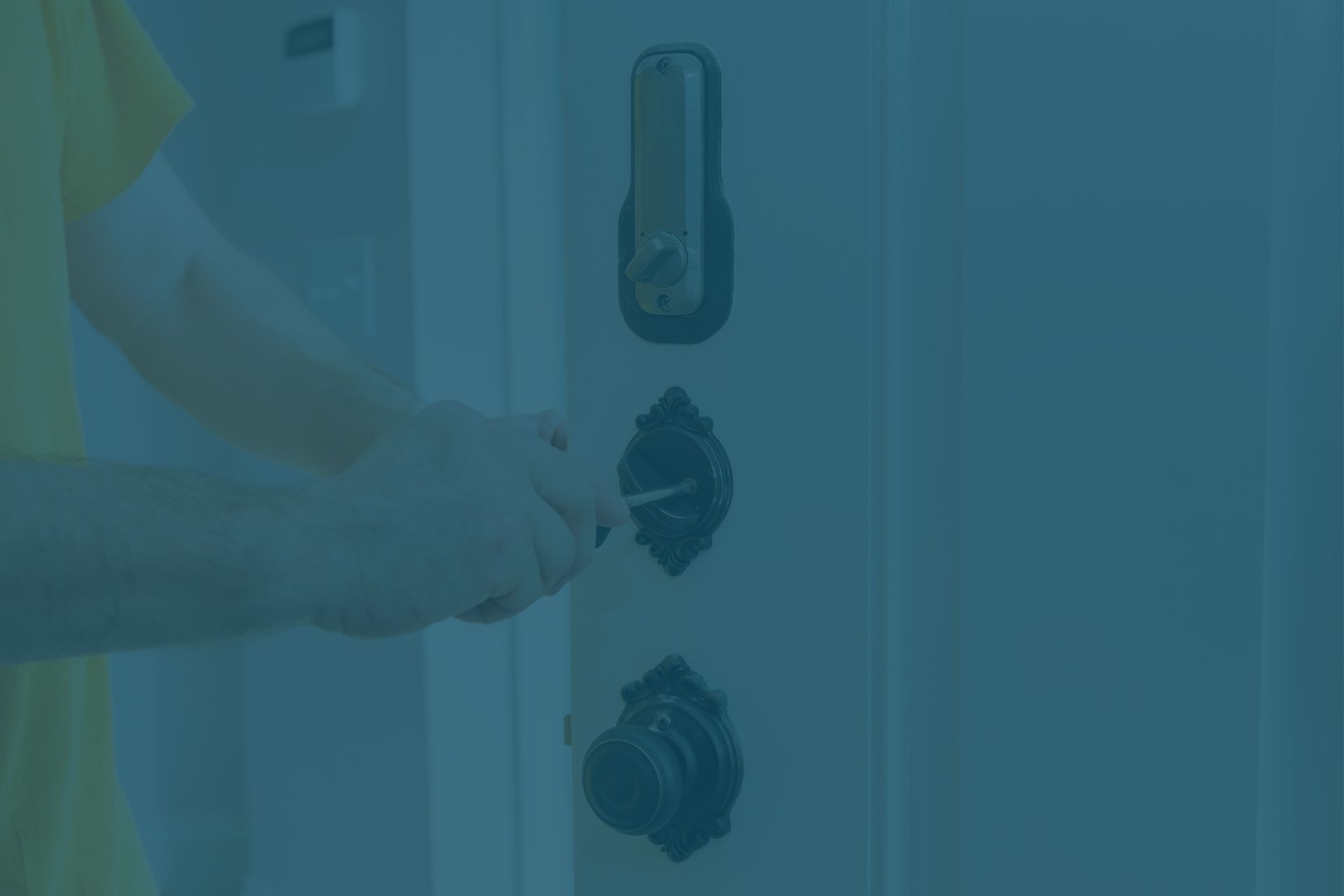 Residential Locksmith Services
