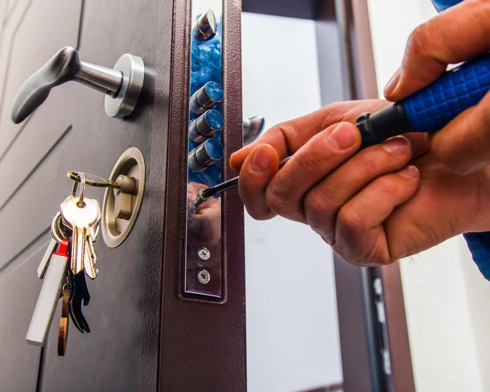 Commercial Locksmith Services