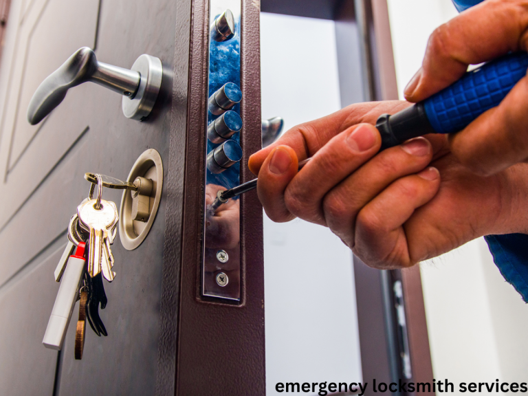 emergency locksmith services